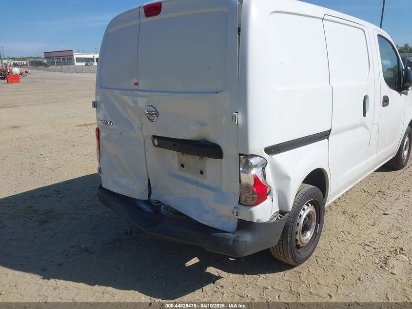 2015 Nissan Nv200 S VIN: 3N6CM0KN9FK731051 Lot: 44829475