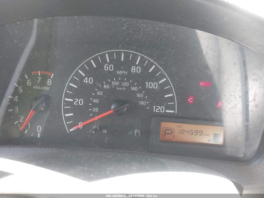 2015 Nissan Nv200 S VIN: 3N6CM0KN9FK731051 Lot: 44829475