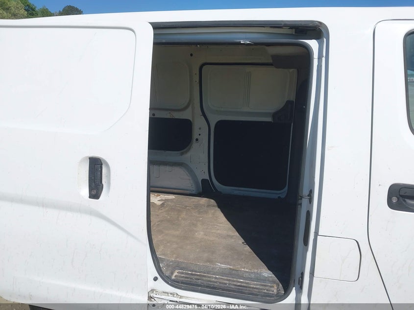 2015 Nissan Nv200 S VIN: 3N6CM0KN9FK731051 Lot: 44829475