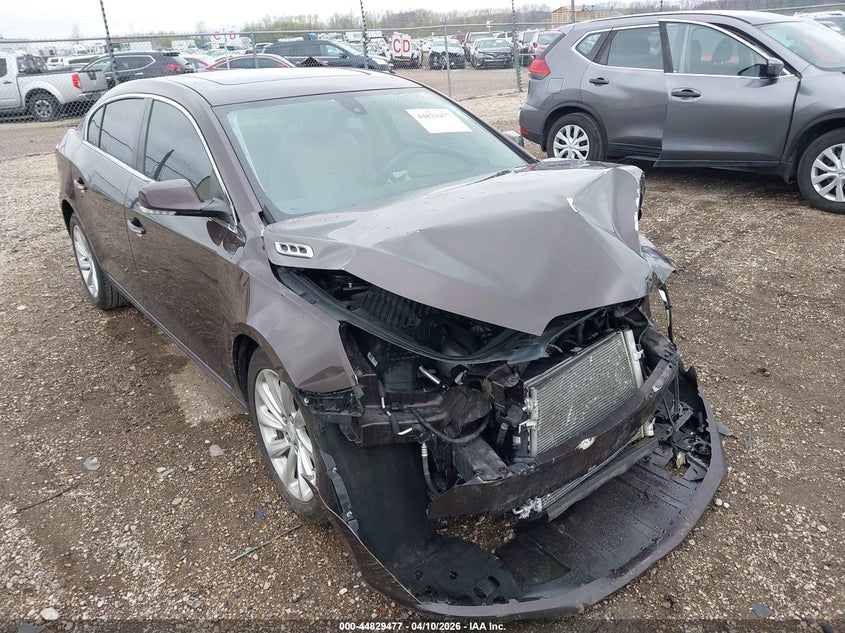 BUICK LACROSSE 2015. Lot# 44829477. VIN 1G4GB5G32FF209392. Photo 1