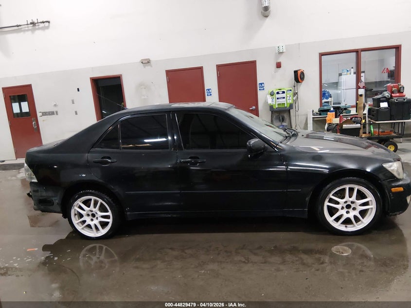 2001 Lexus Is 300 VIN: JTHBD182510008779 Lot: 44829479