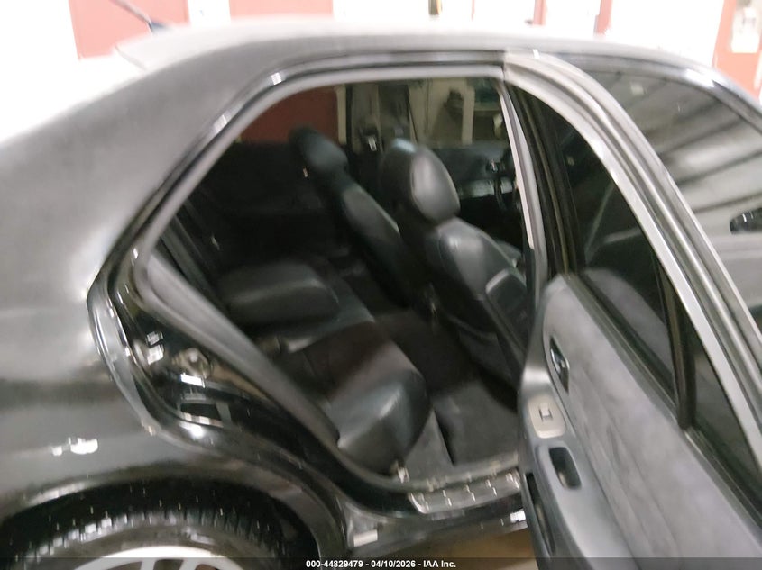 2001 Lexus Is 300 VIN: JTHBD182510008779 Lot: 44829479