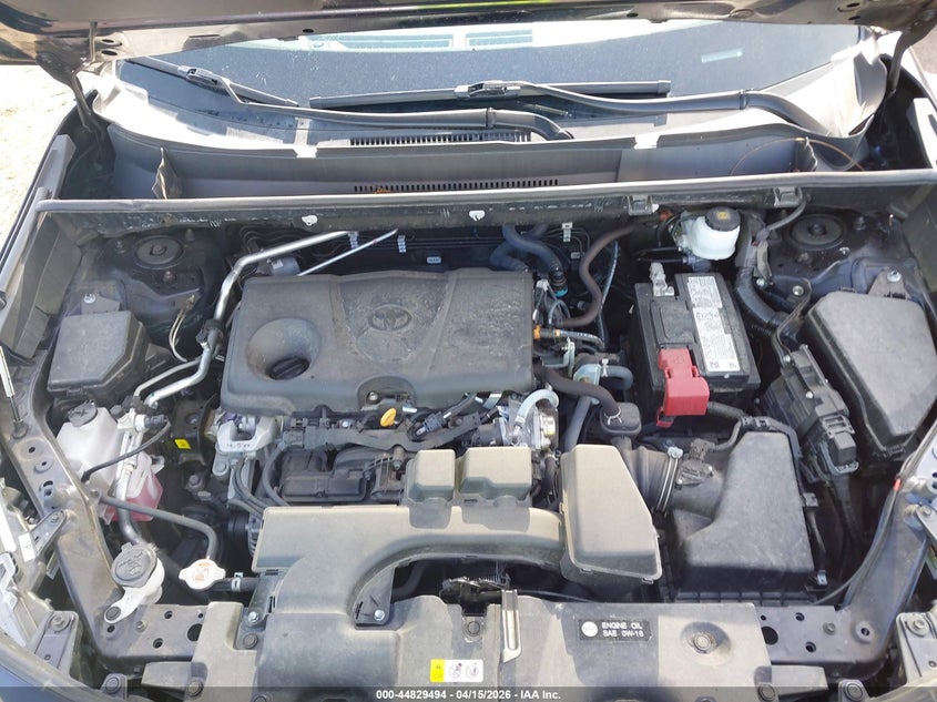 2023 Toyota Rav4 Limited VIN: 2T3N1RFV8PW355739 Lot: 44829494