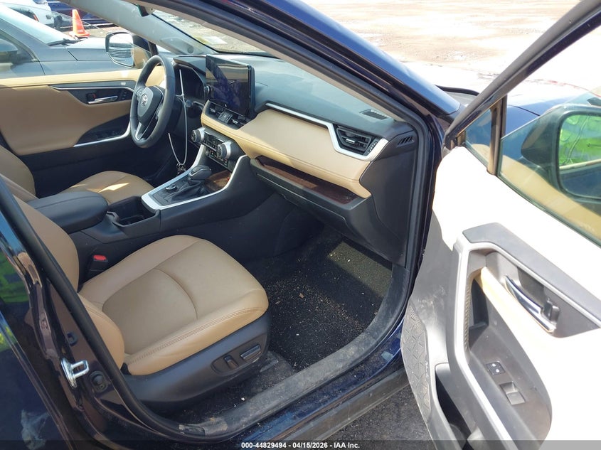 2023 Toyota Rav4 Limited