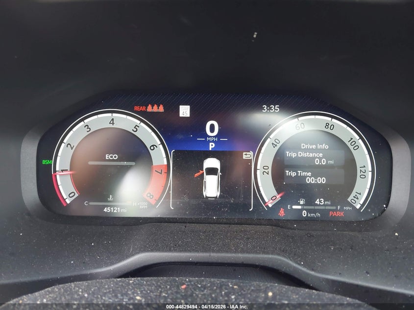 2023 Toyota Rav4 Limited VIN: 2T3N1RFV8PW355739 Lot: 44829494