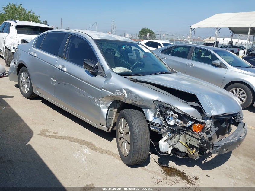 2009 Honda Accord 2.4 Lx