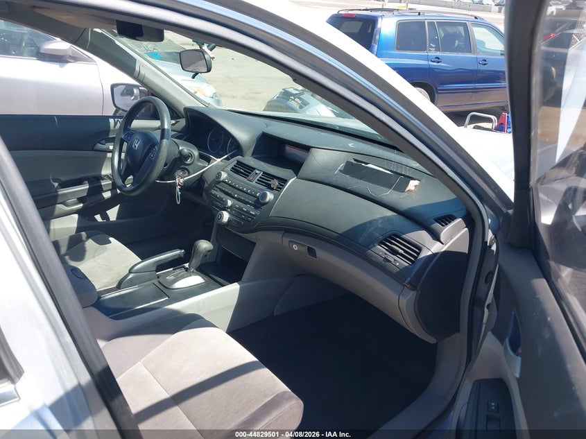 2009 Honda Accord 2.4 Lx