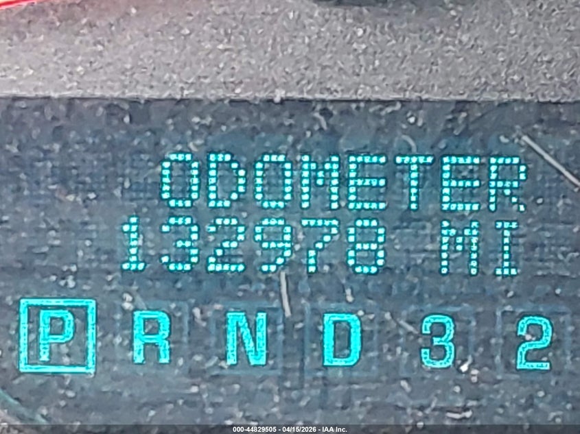 2010 Chevrolet Impala Ls VIN: 2G1WA5EKXA1104346 Lot: 44829505