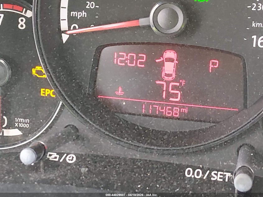 2013 Volkswagen Beetle 2.5L VIN: 3VW5X7ATXDM814210 Lot: 44829507