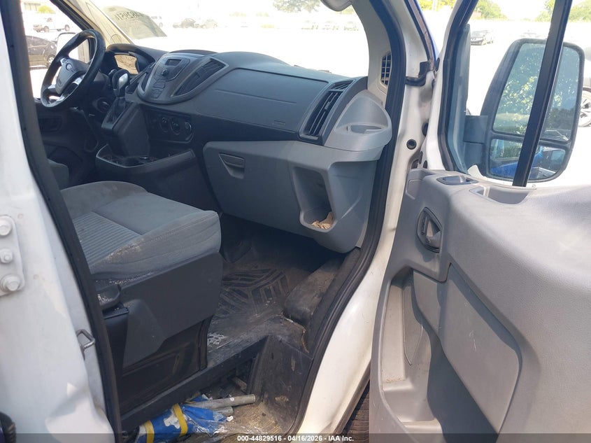 2015 Ford Transit-350
