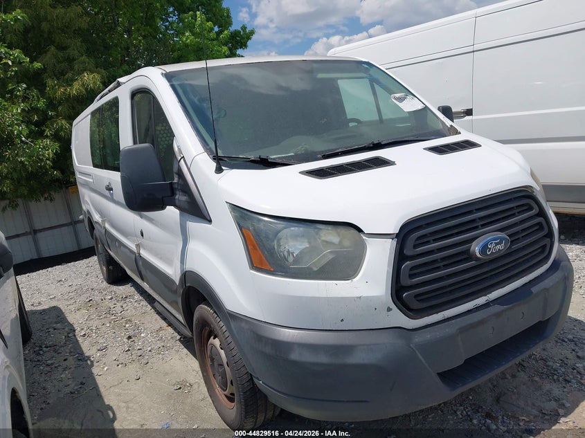 2015 Ford Transit-350