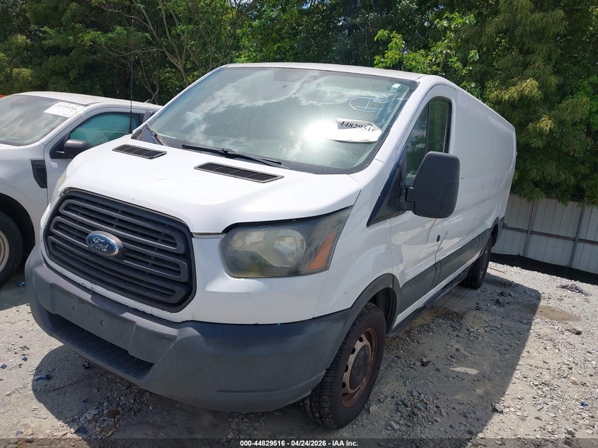 2015 Ford Transit-350