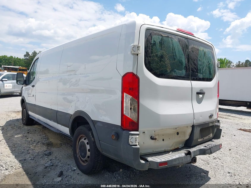 2015 Ford Transit-350