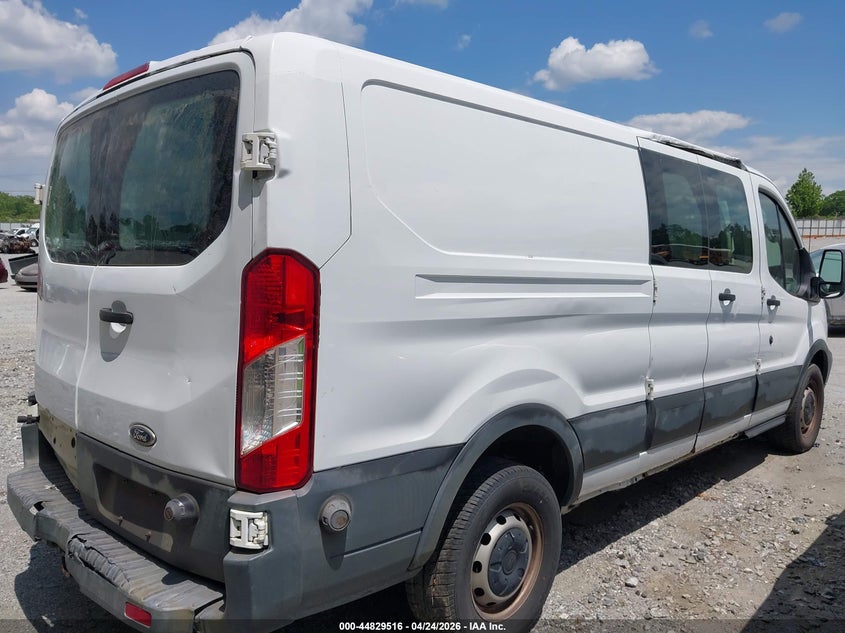 2015 Ford Transit-350