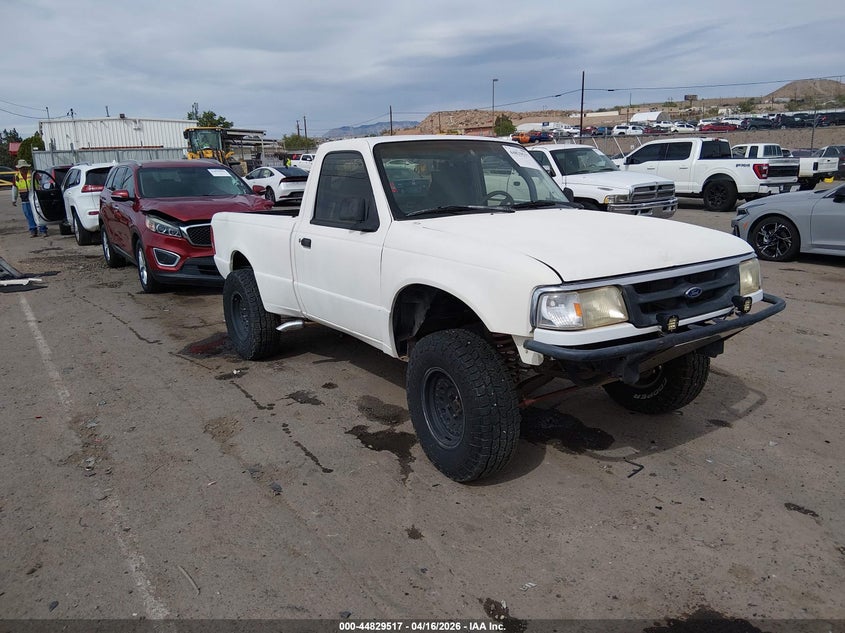 1993 Ford Ranger