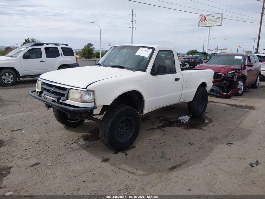 1993 Ford Ranger