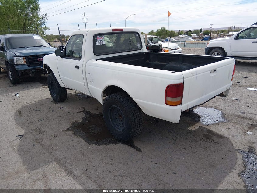 1993 Ford Ranger
