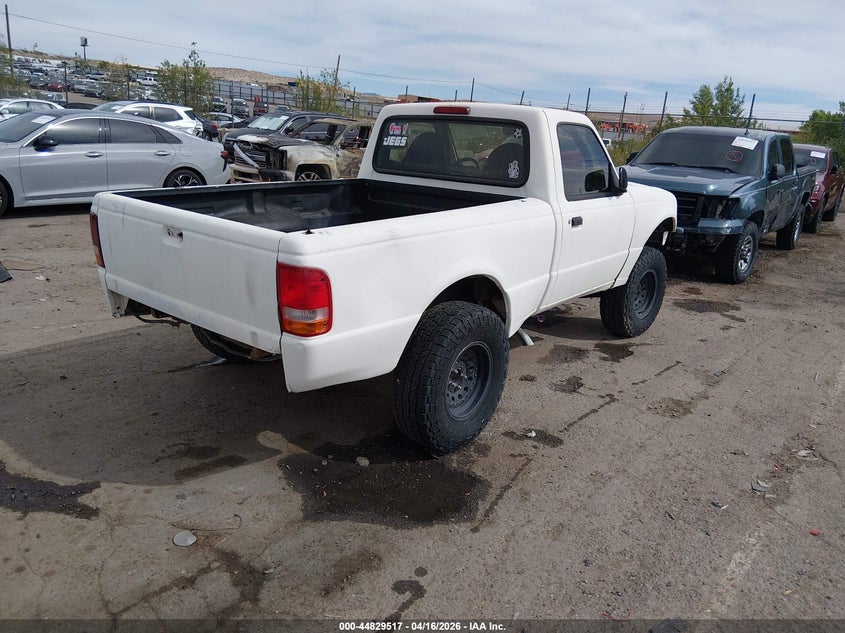1993 Ford Ranger