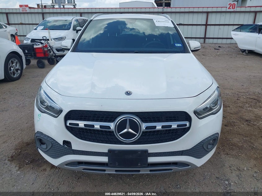 2021 Mercedes-Benz Gla 250 VIN: W1N4N4GB5MJ125747 Lot: 44829521
