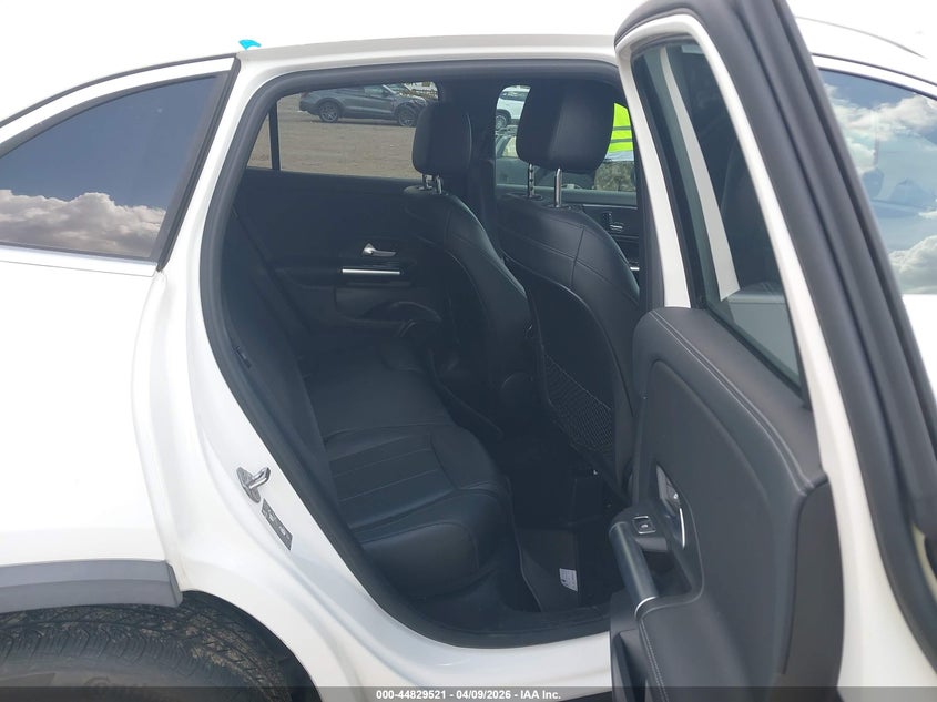 2021 Mercedes-Benz Gla 250 VIN: W1N4N4GB5MJ125747 Lot: 44829521