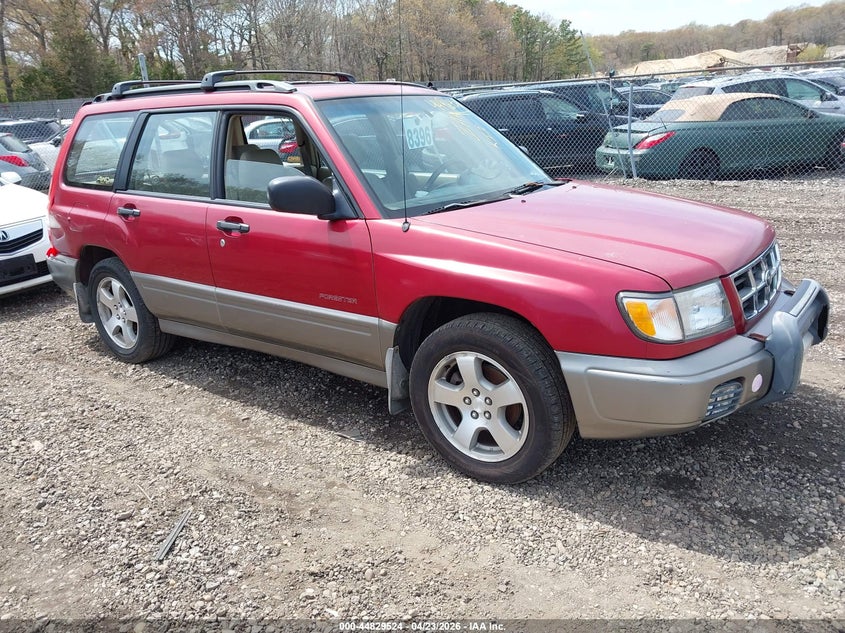 1998 Subaru Forester S
