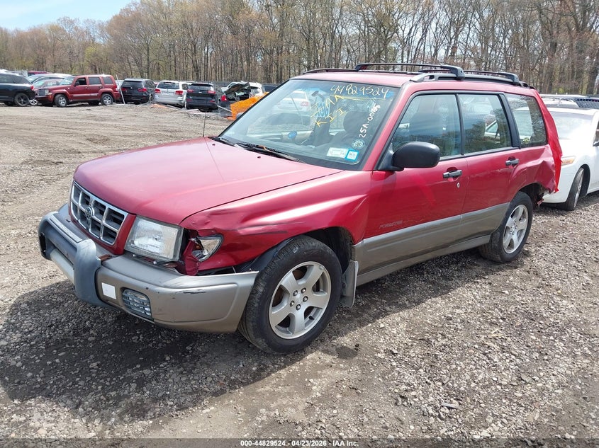 1998 Subaru Forester S