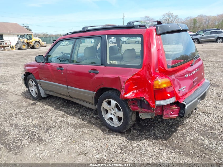 1998 Subaru Forester S