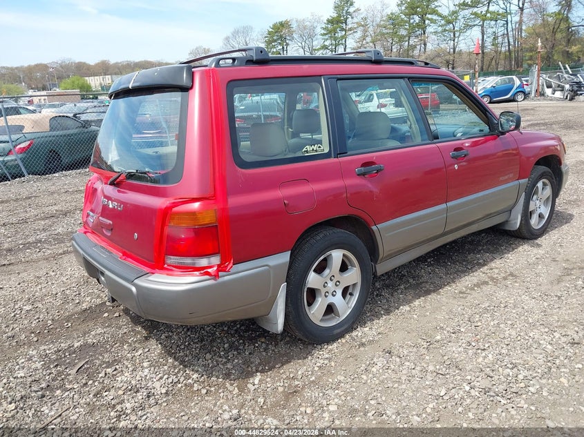 1998 Subaru Forester S