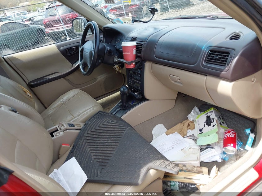 1998 Subaru Forester S