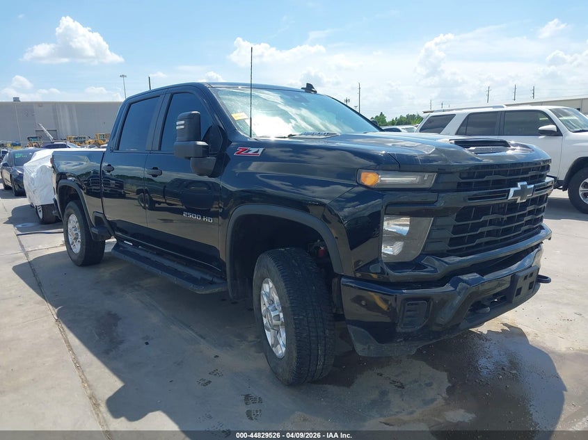 2024 Chevrolet Silverado 2500HD
