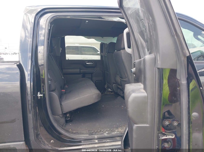 2024 CHEVROLET SILVERADO 2500HD auction photo 8
