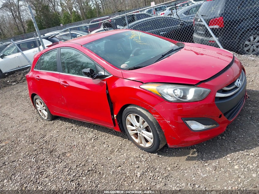2013 Hyundai Elantra Gt