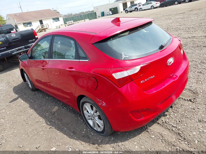 2013 Hyundai Elantra Gt