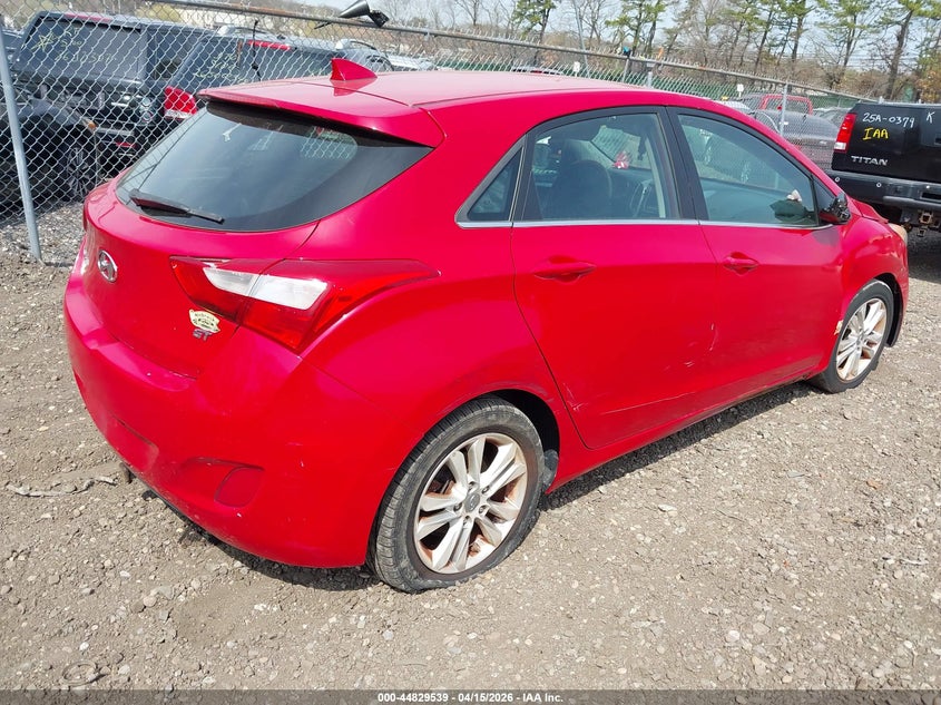 2013 Hyundai Elantra Gt