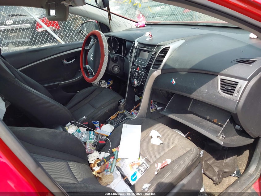 2013 Hyundai Elantra Gt