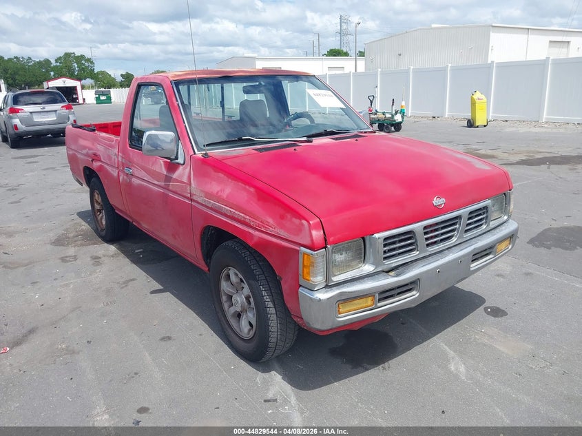 1996 Nissan Truck Xe