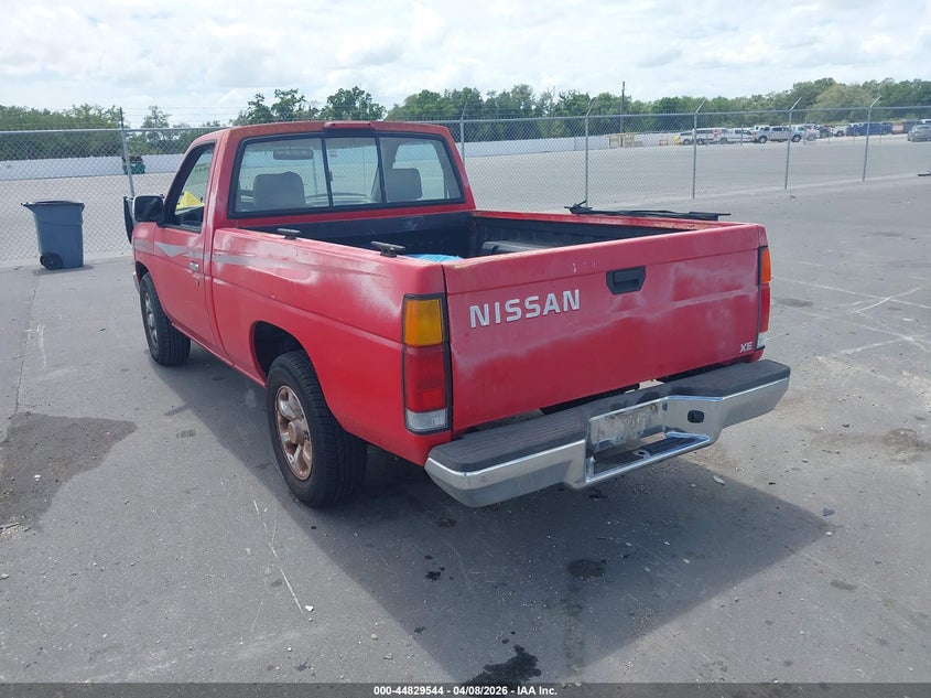 1996 Nissan Truck Xe