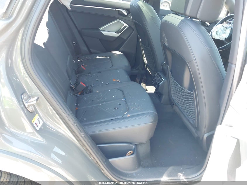 2021 Audi Q3 Premium 40 Tfsi Quattro Tiptronic VIN: WA1AUCF32M1132828 Lot: 44829551