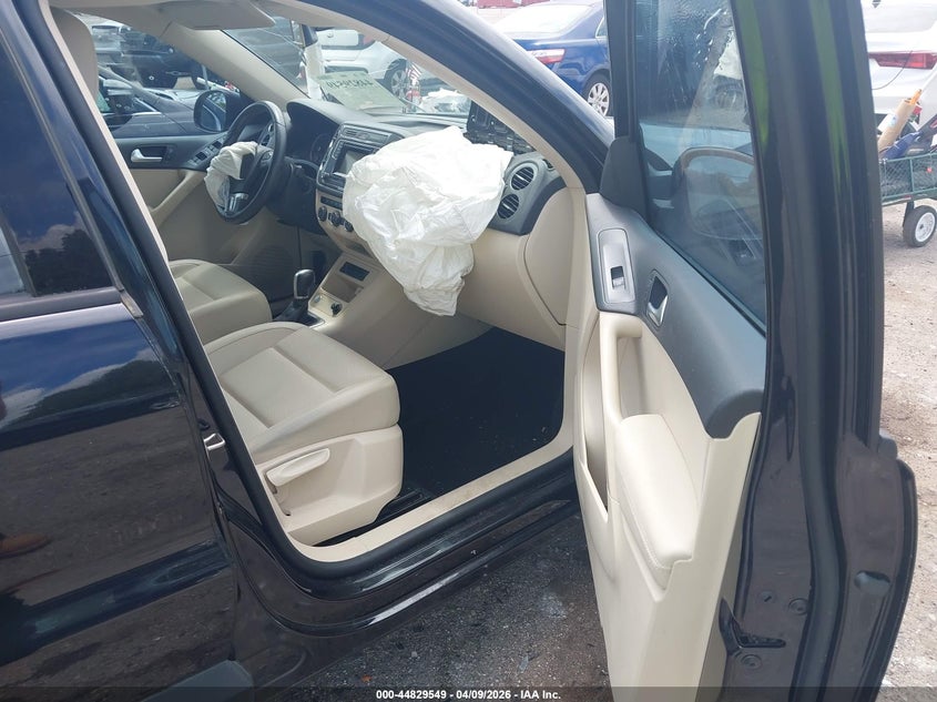 2016 Volkswagen Tiguan S