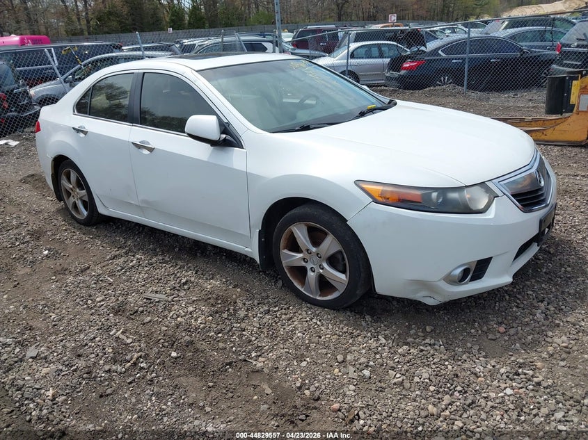 2012 Acura Tsx 2.4