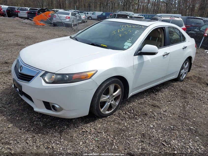 2012 Acura Tsx 2.4