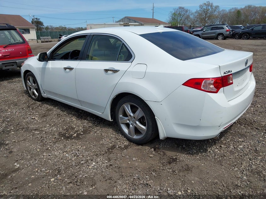 2012 Acura Tsx 2.4