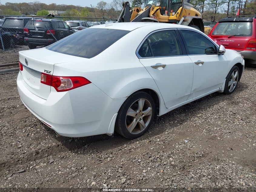2012 Acura Tsx 2.4