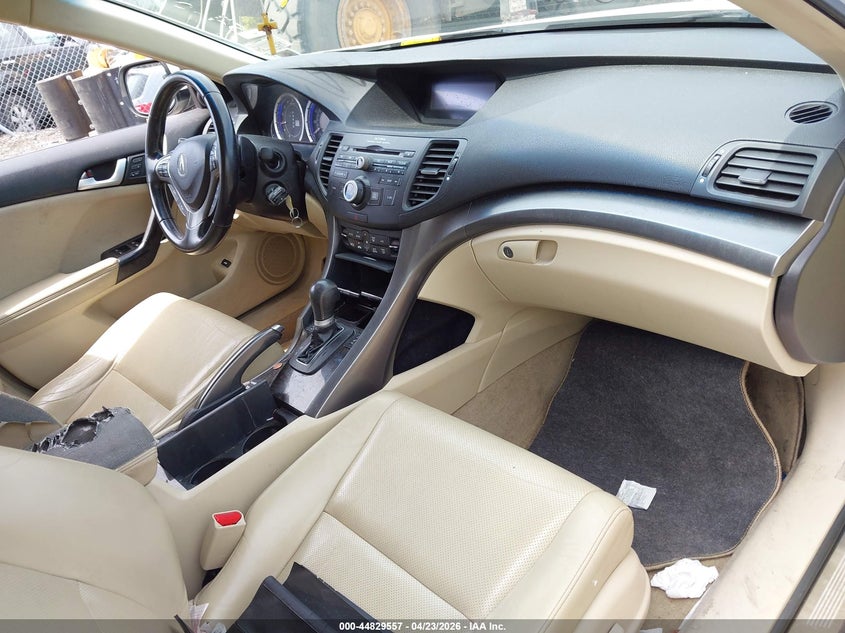 2012 Acura Tsx 2.4