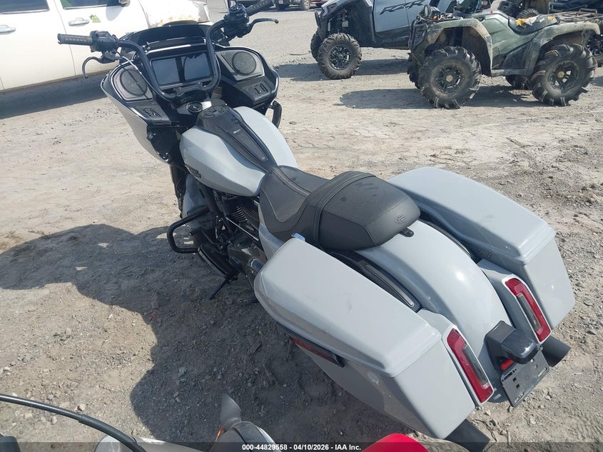 2025 Harley-Davidson Fltrx VIN: 1HD1KH715SB636494 Lot: 44829558