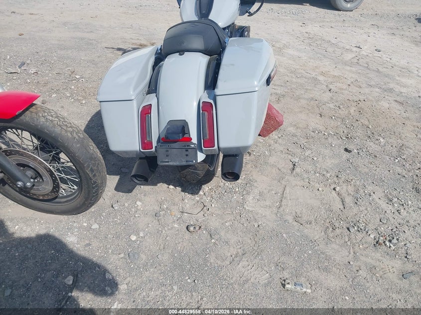 2025 Harley-Davidson Fltrx VIN: 1HD1KH715SB636494 Lot: 44829558