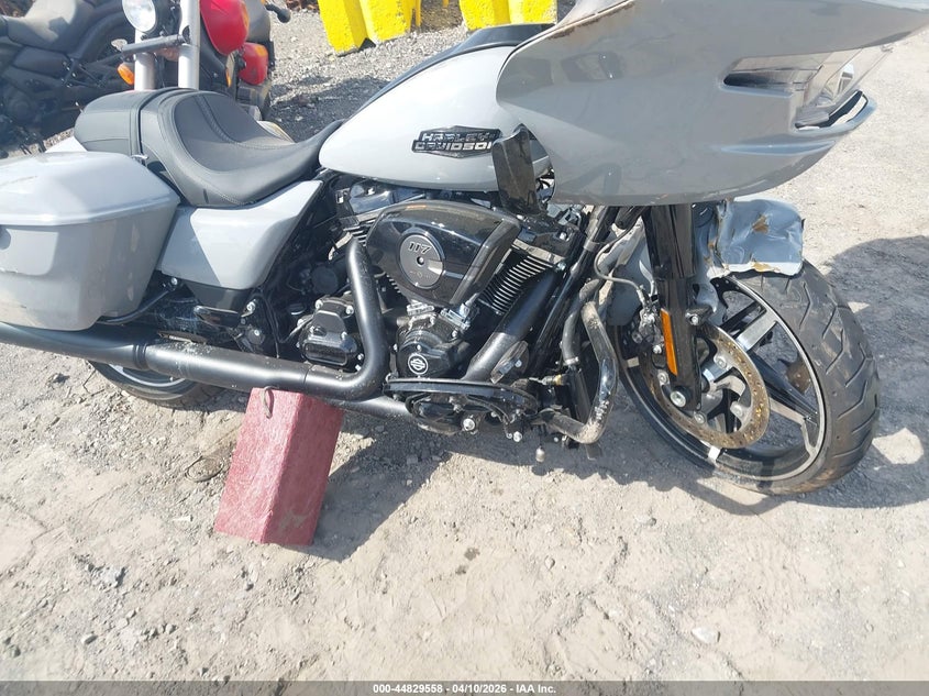 2025 Harley-Davidson Fltrx VIN: 1HD1KH715SB636494 Lot: 44829558