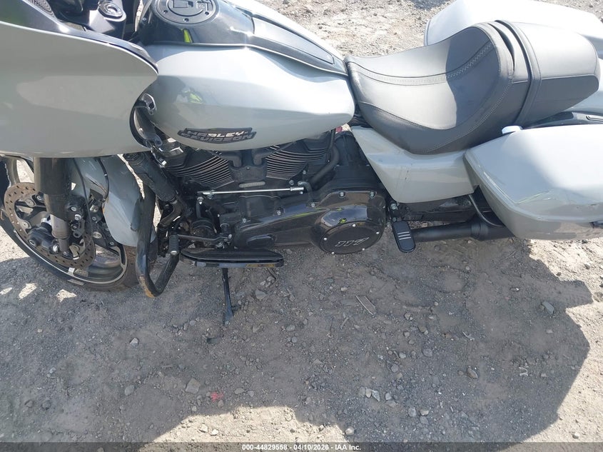 2025 Harley-Davidson Fltrx VIN: 1HD1KH715SB636494 Lot: 44829558