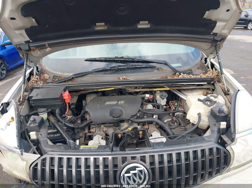 2006 Buick Rendezvous Cx VIN: 3G5DB03L86S659938 Lot: 44829563