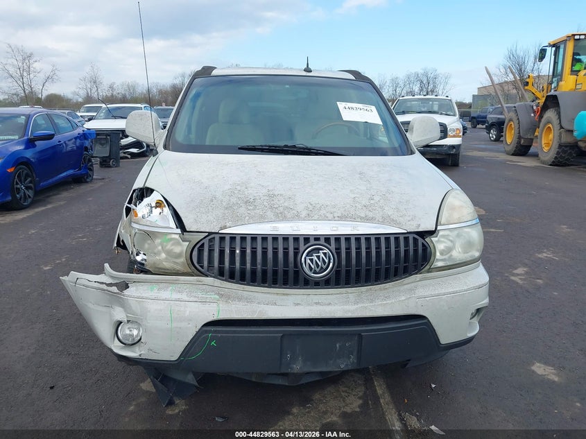 2006 Buick Rendezvous Cx VIN: 3G5DB03L86S659938 Lot: 44829563